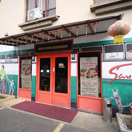 Kingston Hotel 9 - Jonker Street Malacca ภายนอก รูปภาพ