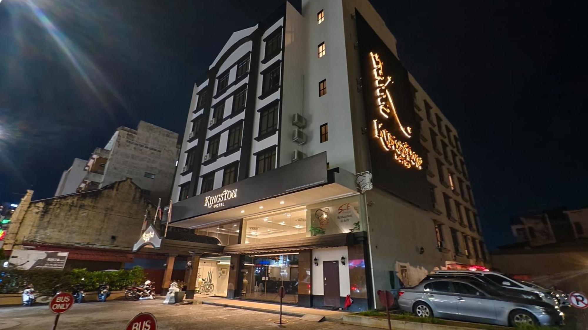 Kingston Hotel 9 - Jonker Street Malacca ภายนอก รูปภาพ
