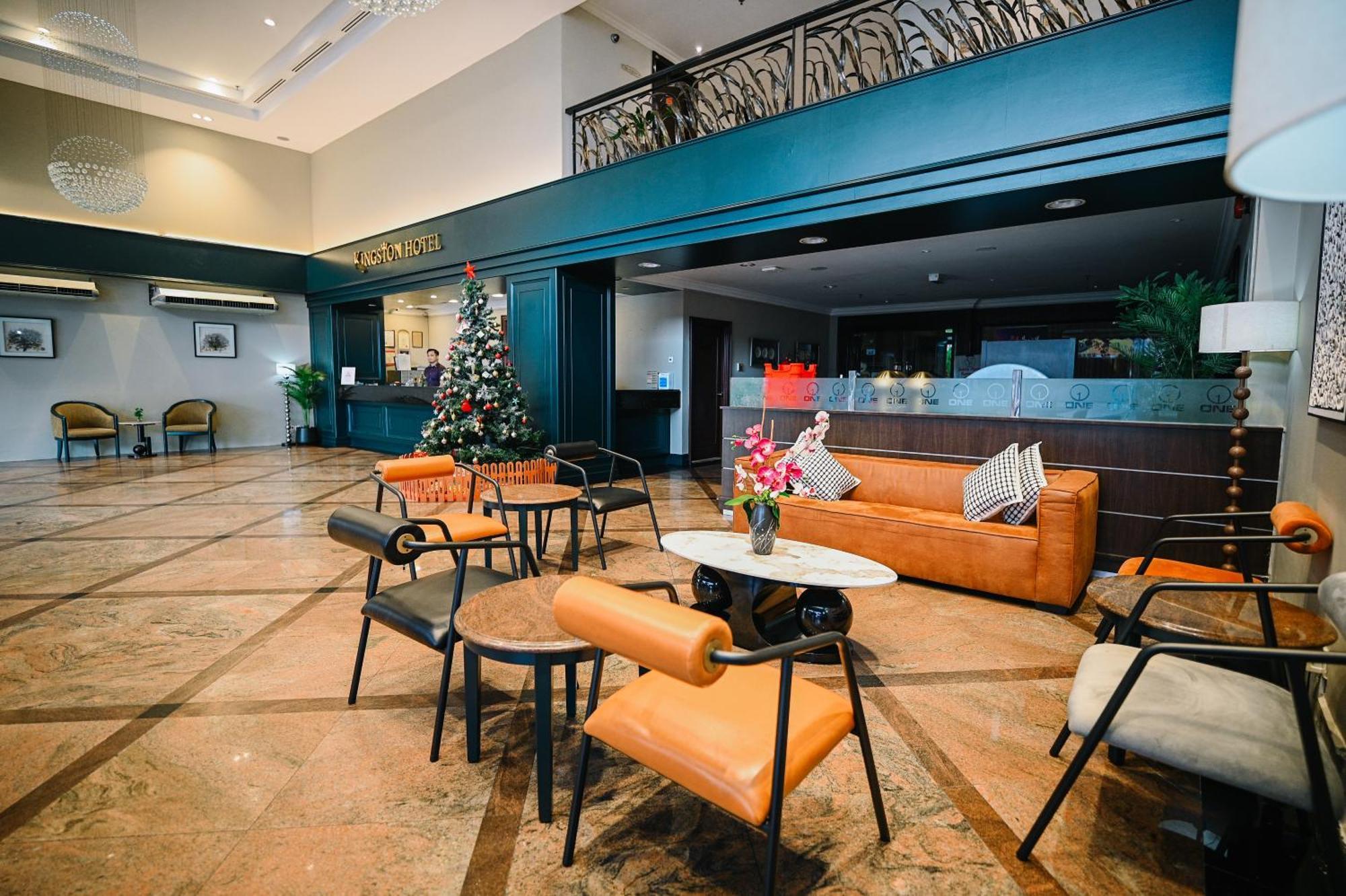 Kingston Hotel 9 - Jonker Street Malacca ภายนอก รูปภาพ