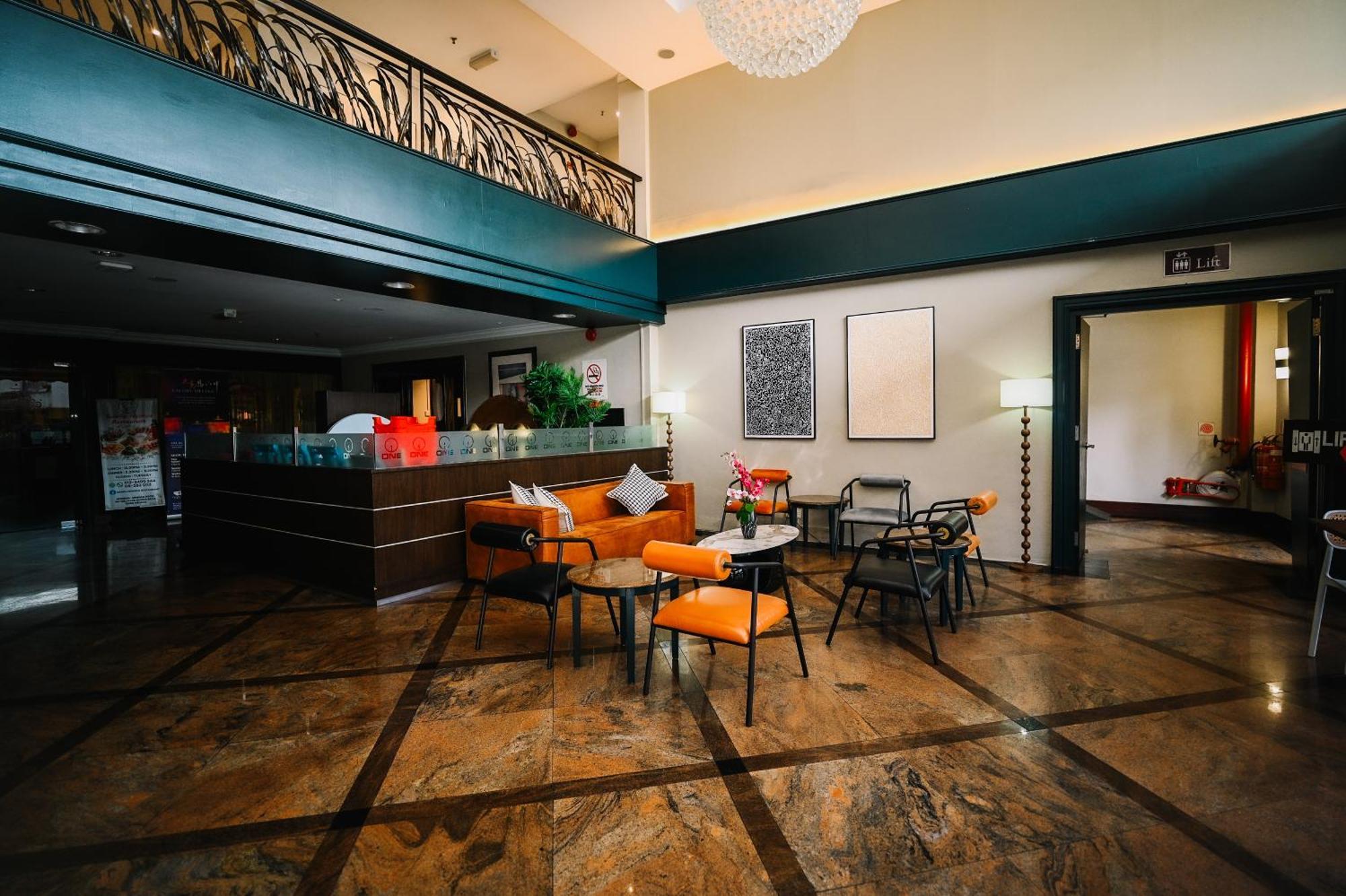 Kingston Hotel 9 - Jonker Street Malacca ภายนอก รูปภาพ