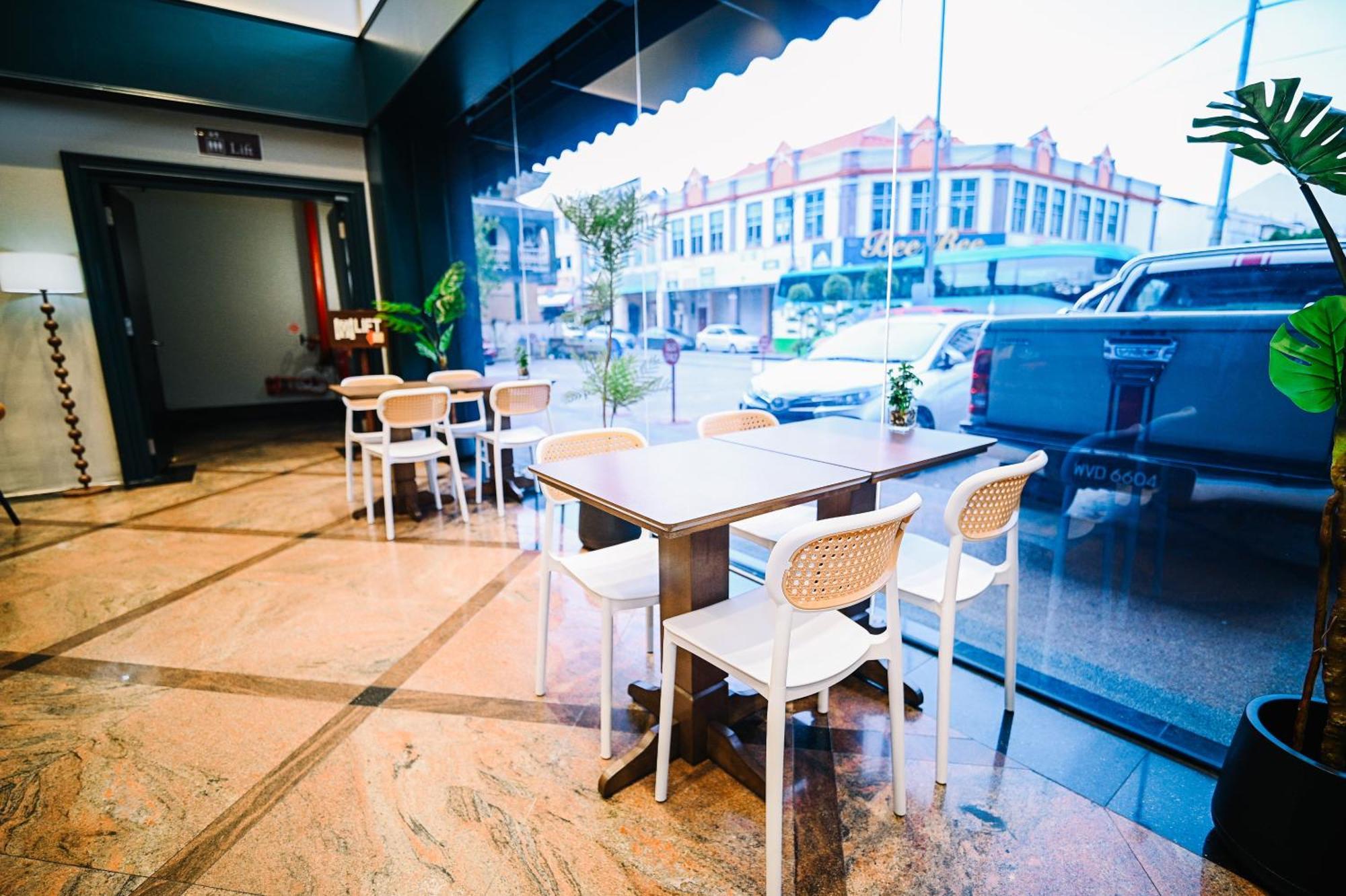 Kingston Hotel 9 - Jonker Street Malacca ภายนอก รูปภาพ
