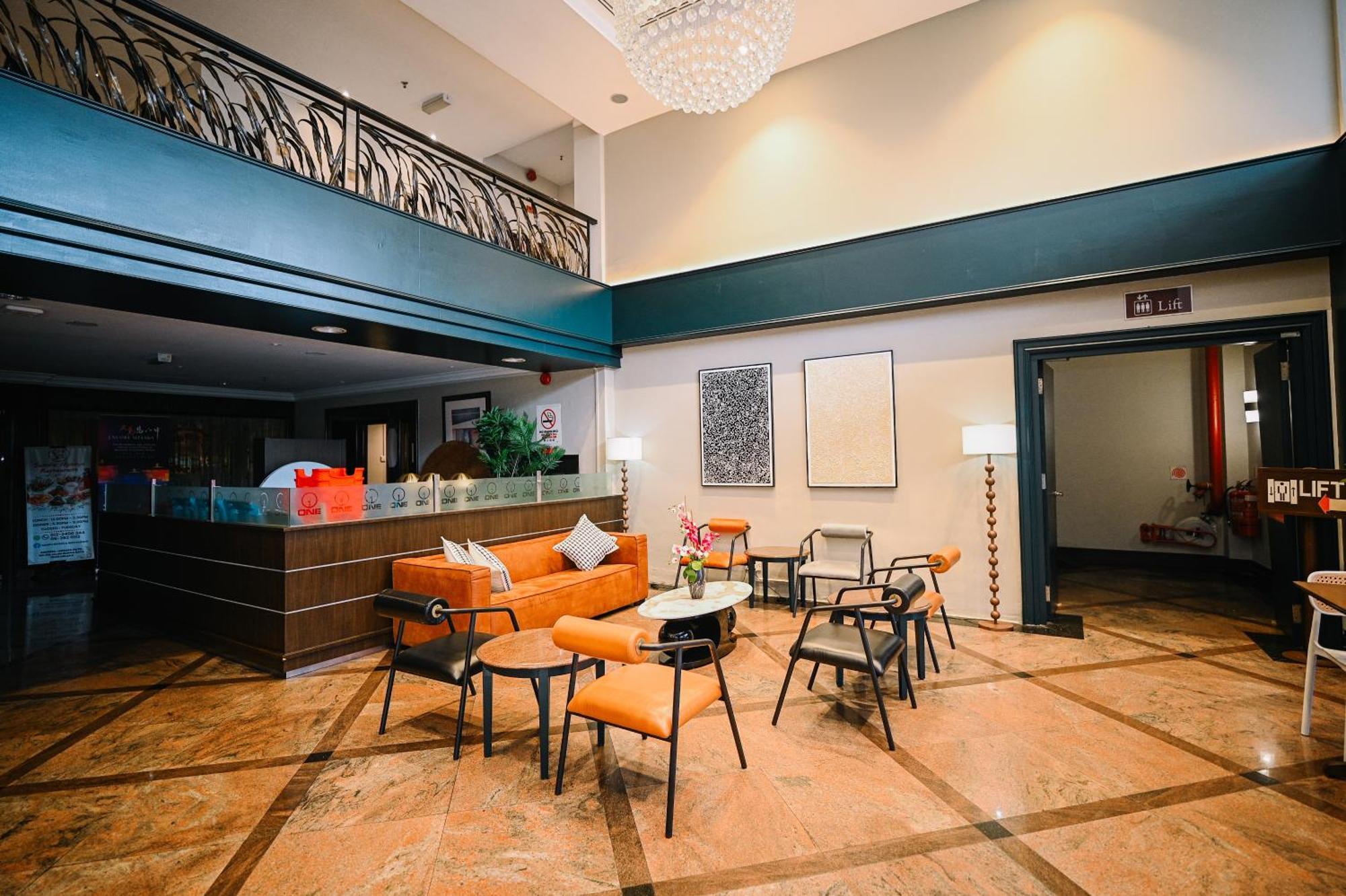 Kingston Hotel 9 - Jonker Street Malacca ภายนอก รูปภาพ