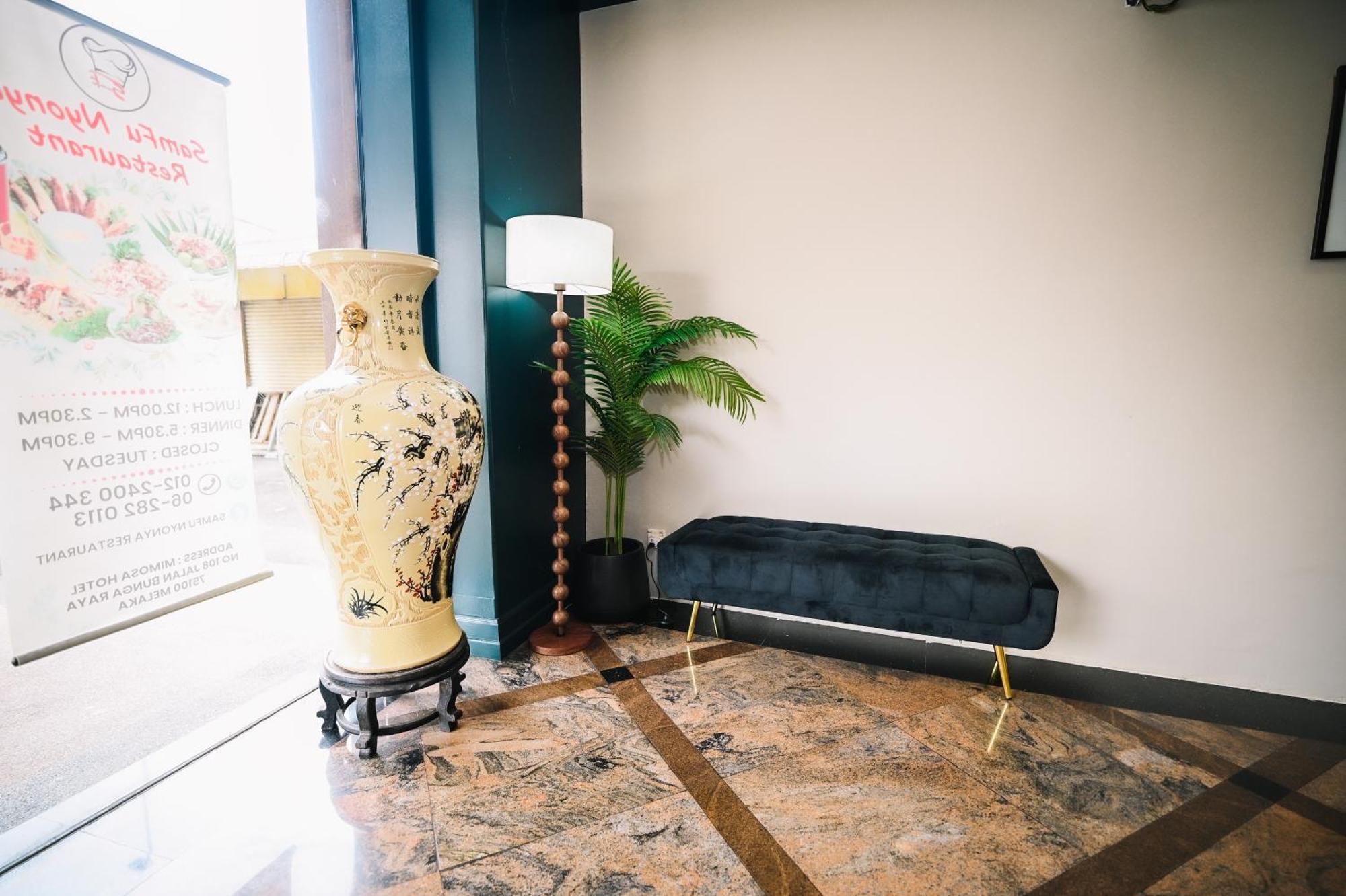 Kingston Hotel 9 - Jonker Street Malacca ภายนอก รูปภาพ