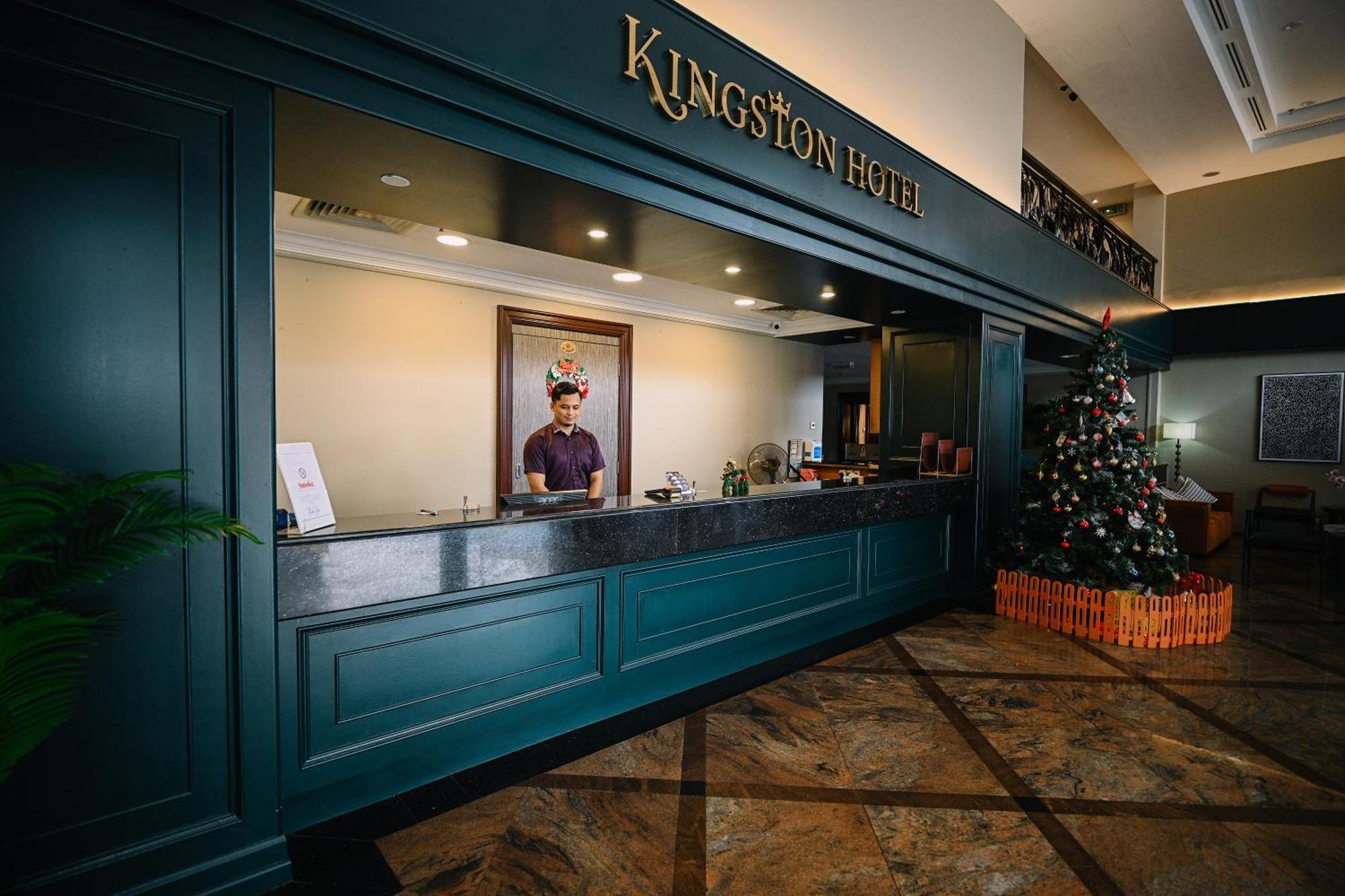 Kingston Hotel 9 - Jonker Street Malacca ภายนอก รูปภาพ
