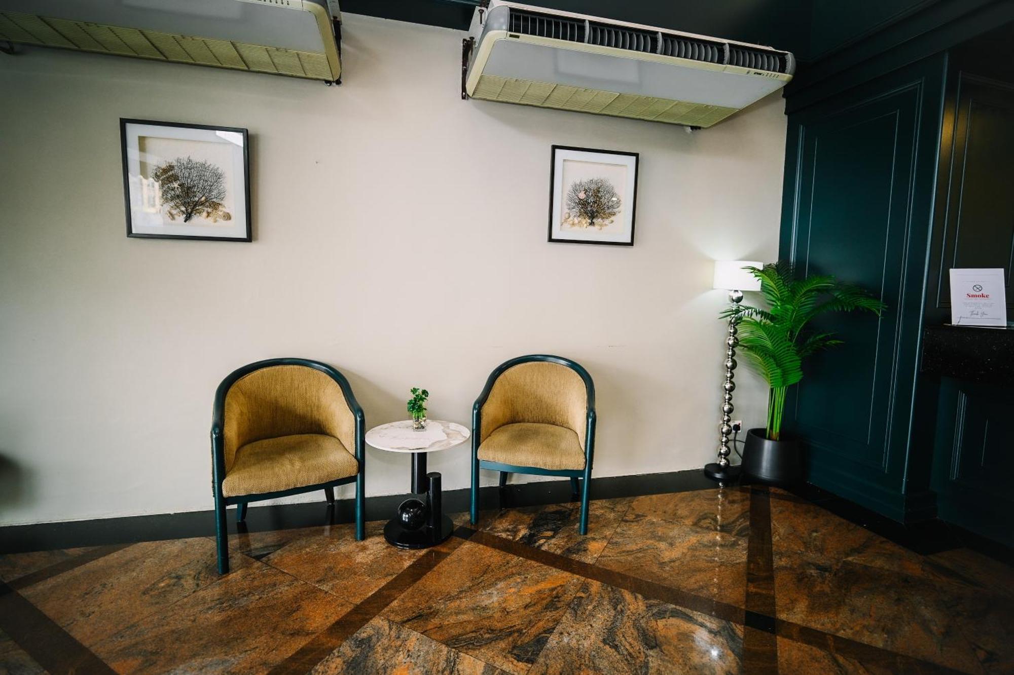 Kingston Hotel 9 - Jonker Street Malacca ภายนอก รูปภาพ