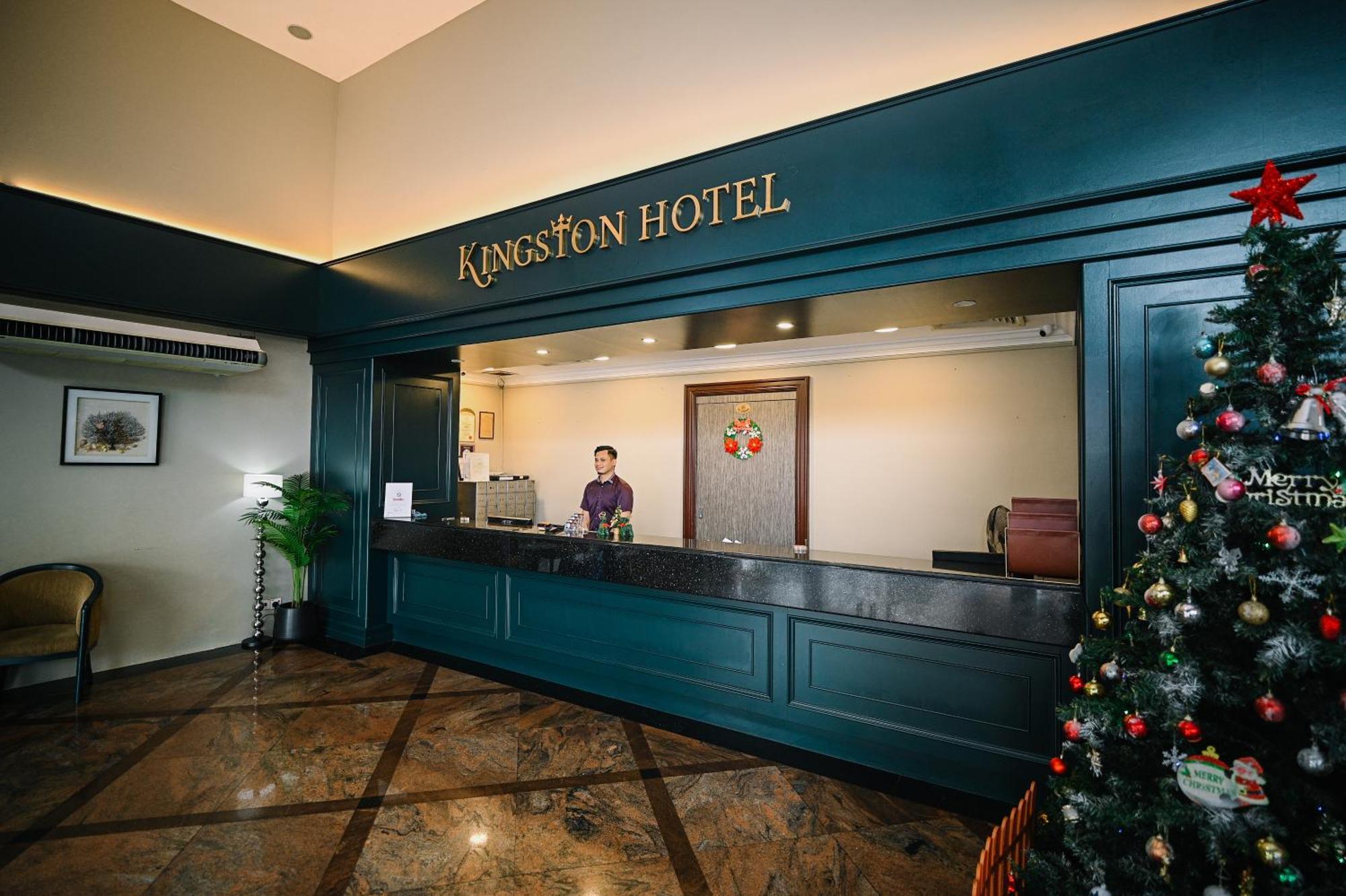 Kingston Hotel 9 - Jonker Street Malacca ภายนอก รูปภาพ