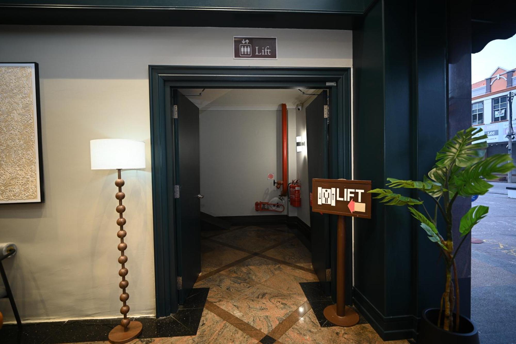 Kingston Hotel 9 - Jonker Street Malacca ภายนอก รูปภาพ