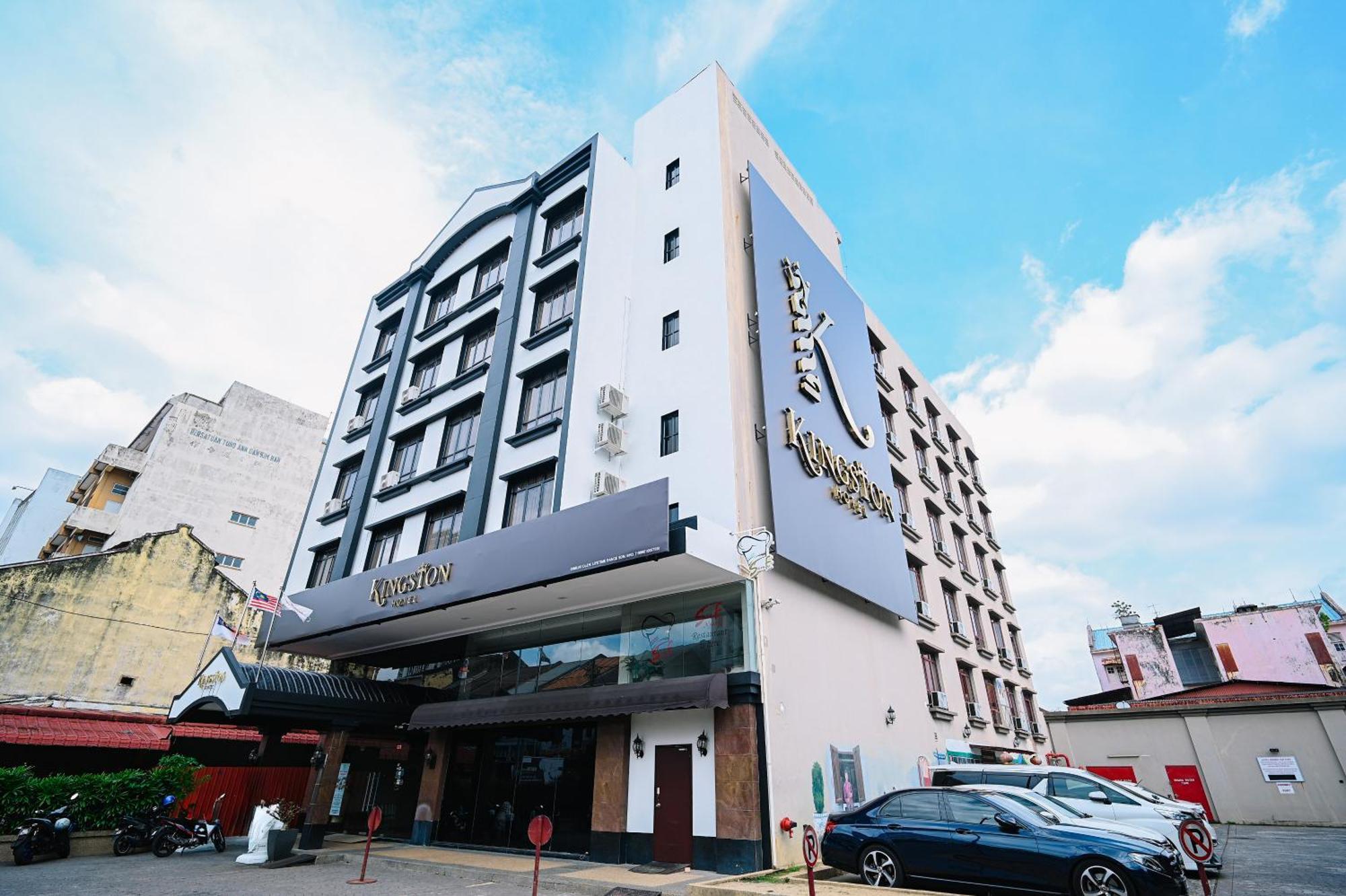 Kingston Hotel 9 - Jonker Street Malacca ภายนอก รูปภาพ