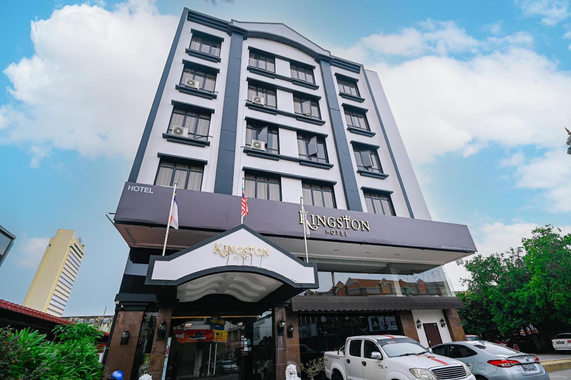 Kingston Hotel 9 - Jonker Street Malacca ภายนอก รูปภาพ