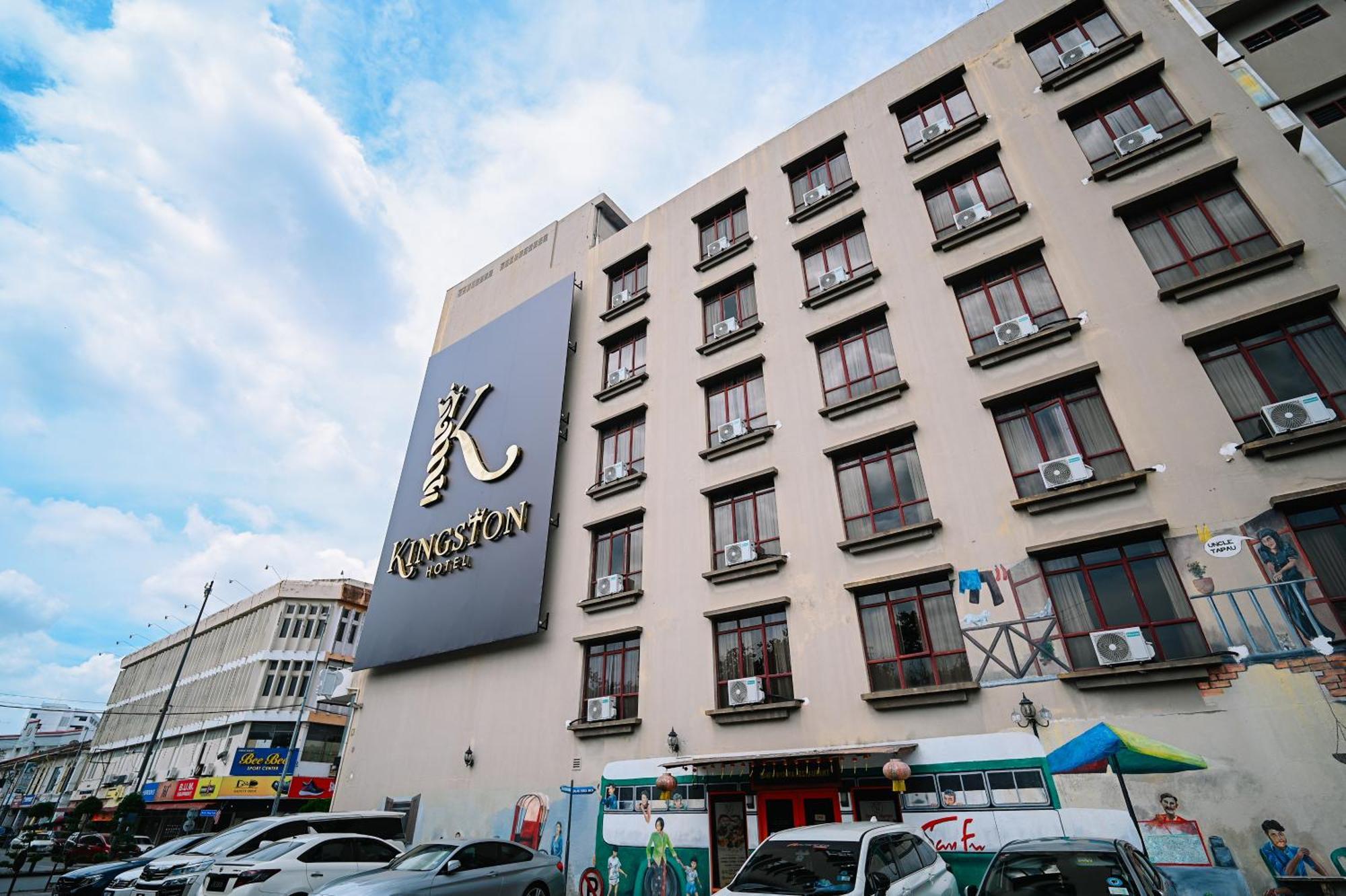 Kingston Hotel 9 - Jonker Street Malacca ภายนอก รูปภาพ