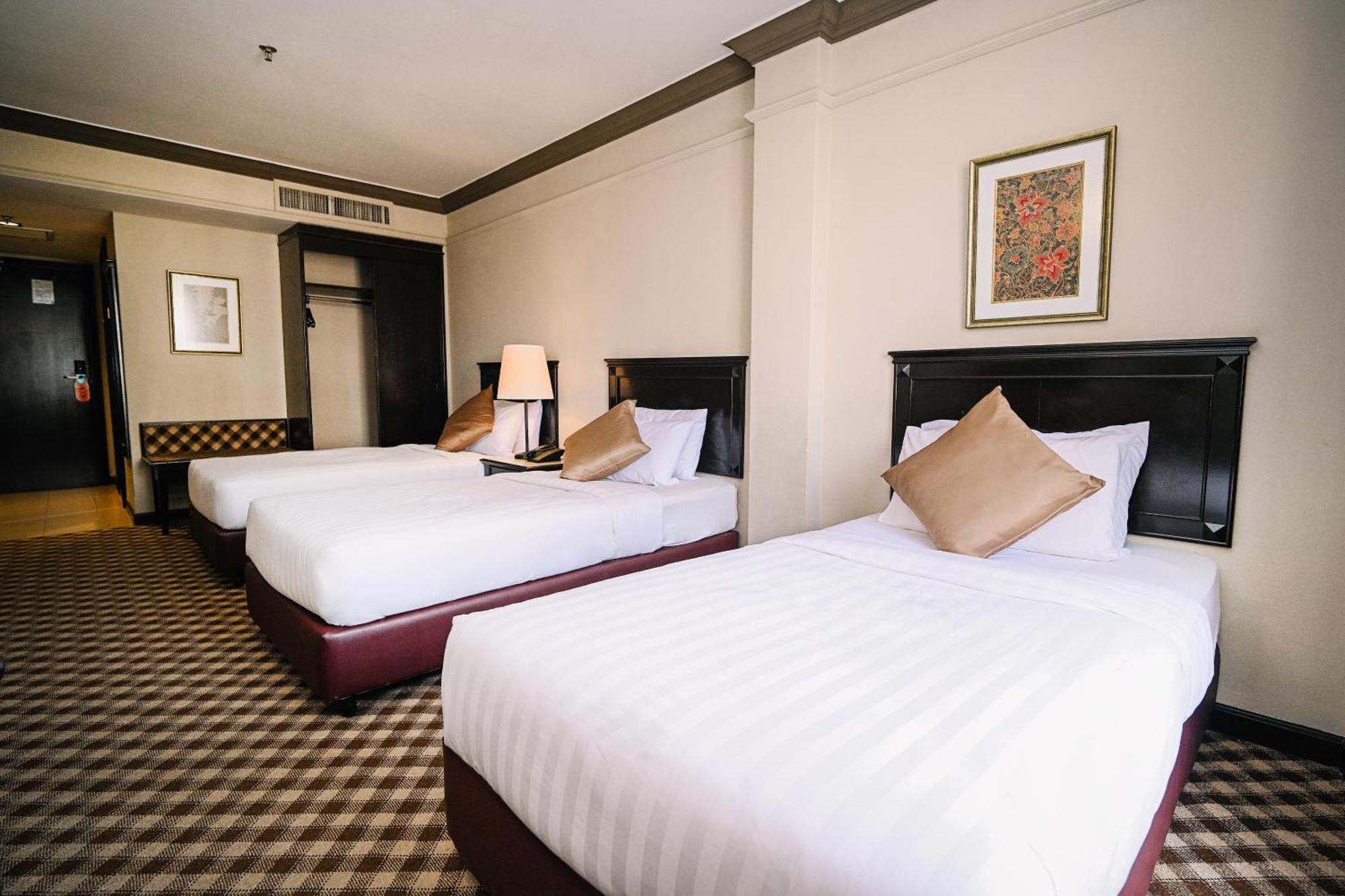 Kingston Hotel 9 - Jonker Street Malacca ภายนอก รูปภาพ