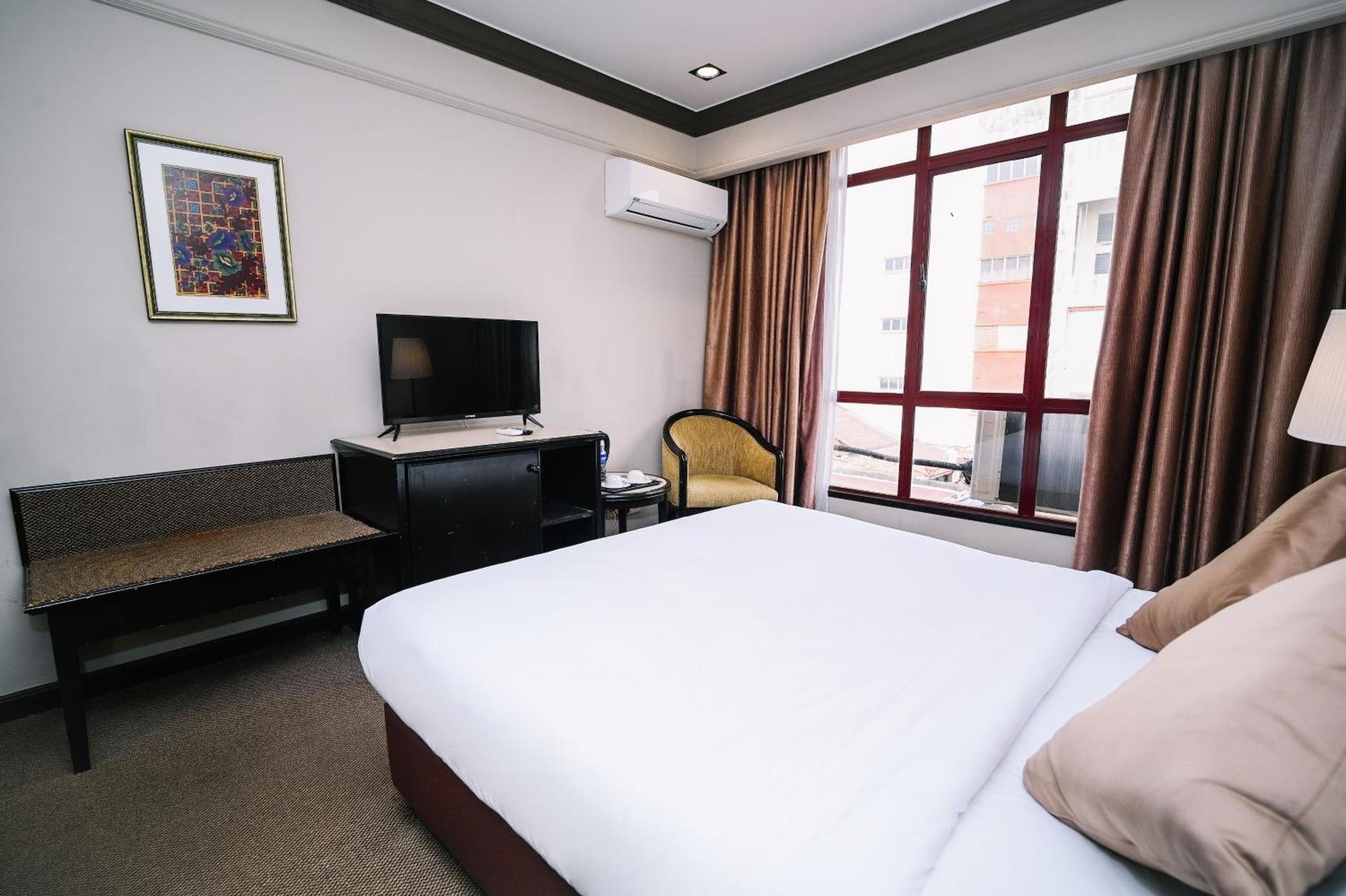 Kingston Hotel 9 - Jonker Street Malacca ภายนอก รูปภาพ