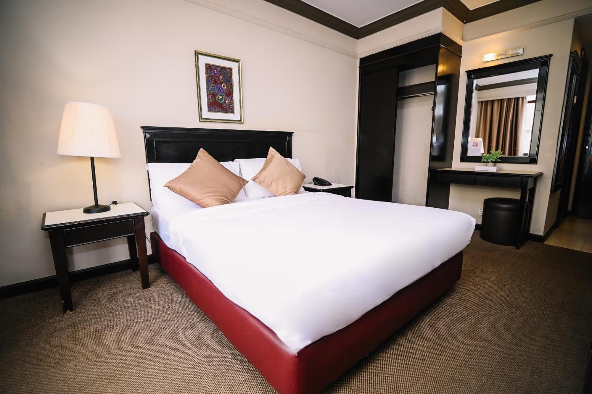 Kingston Hotel 9 - Jonker Street Malacca ภายนอก รูปภาพ