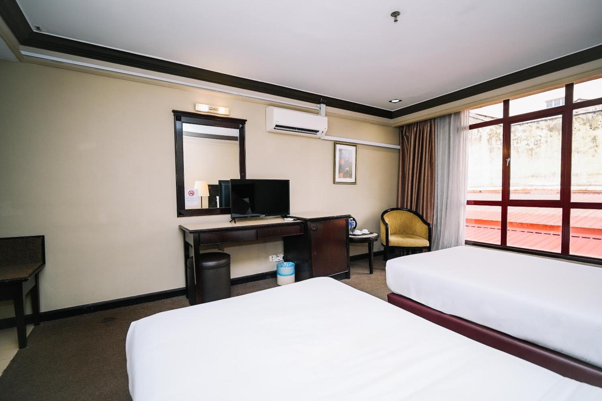 Kingston Hotel 9 - Jonker Street Malacca ภายนอก รูปภาพ