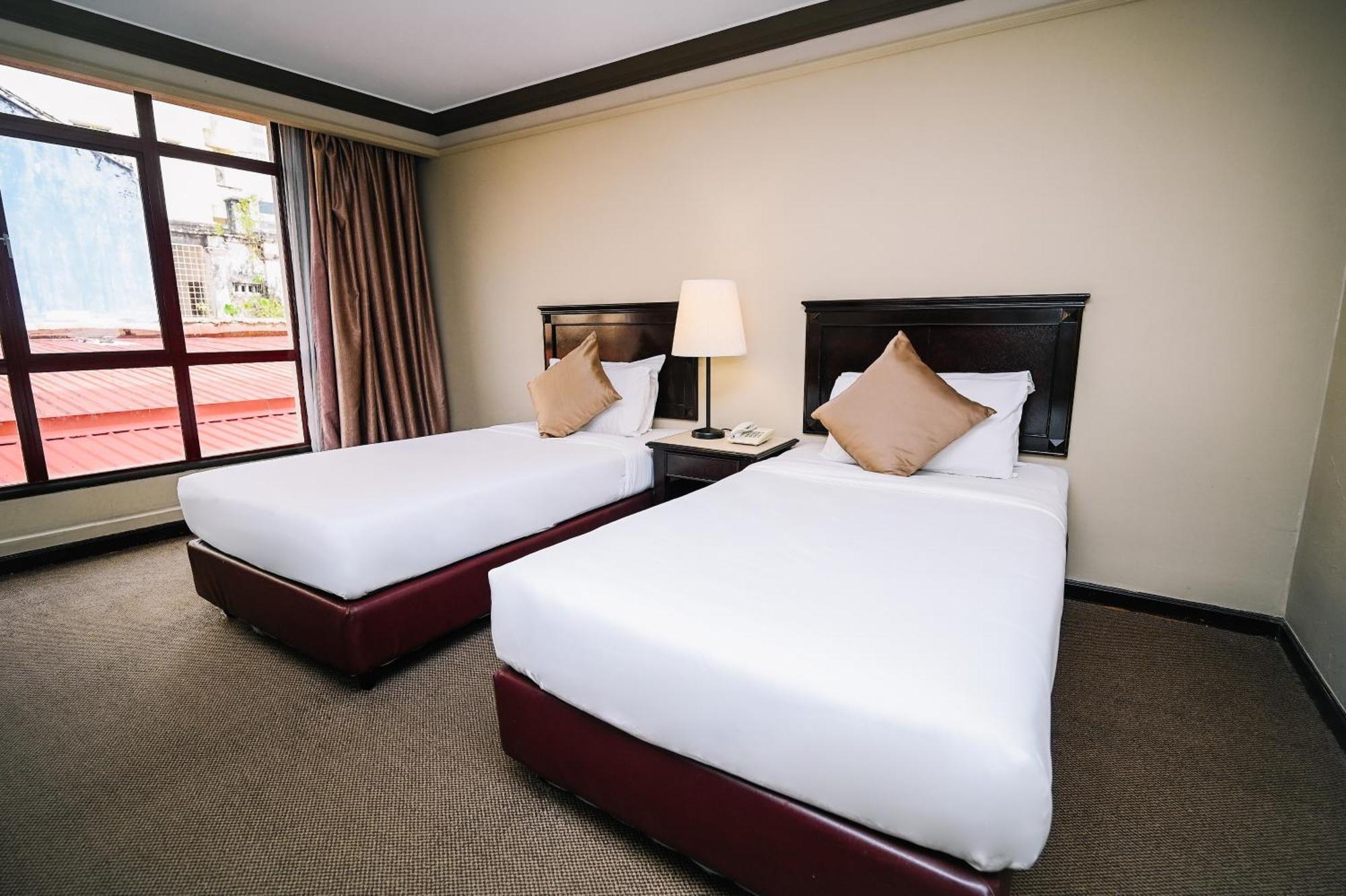 Kingston Hotel 9 - Jonker Street Malacca ภายนอก รูปภาพ