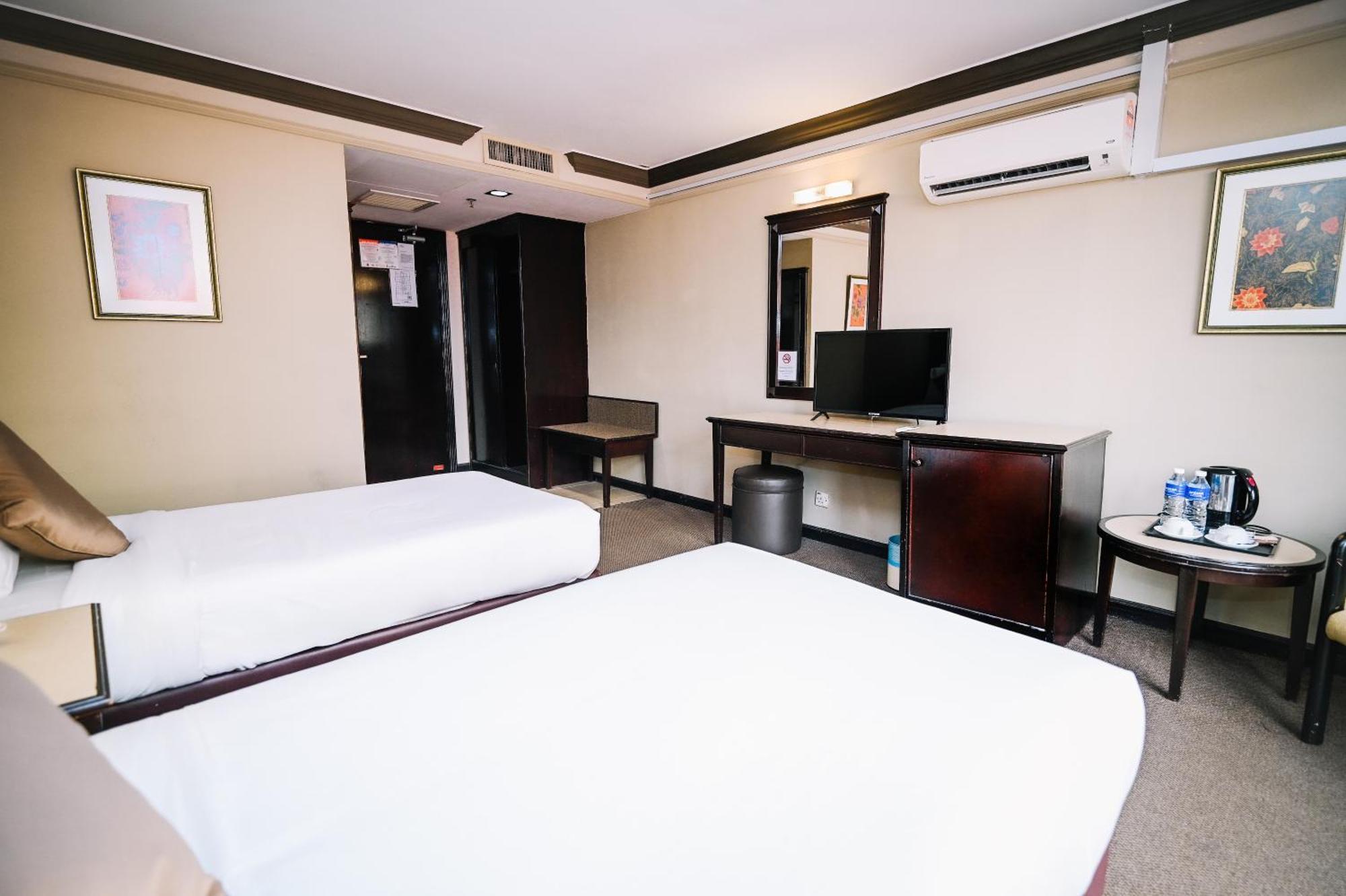 Kingston Hotel 9 - Jonker Street Malacca ภายนอก รูปภาพ