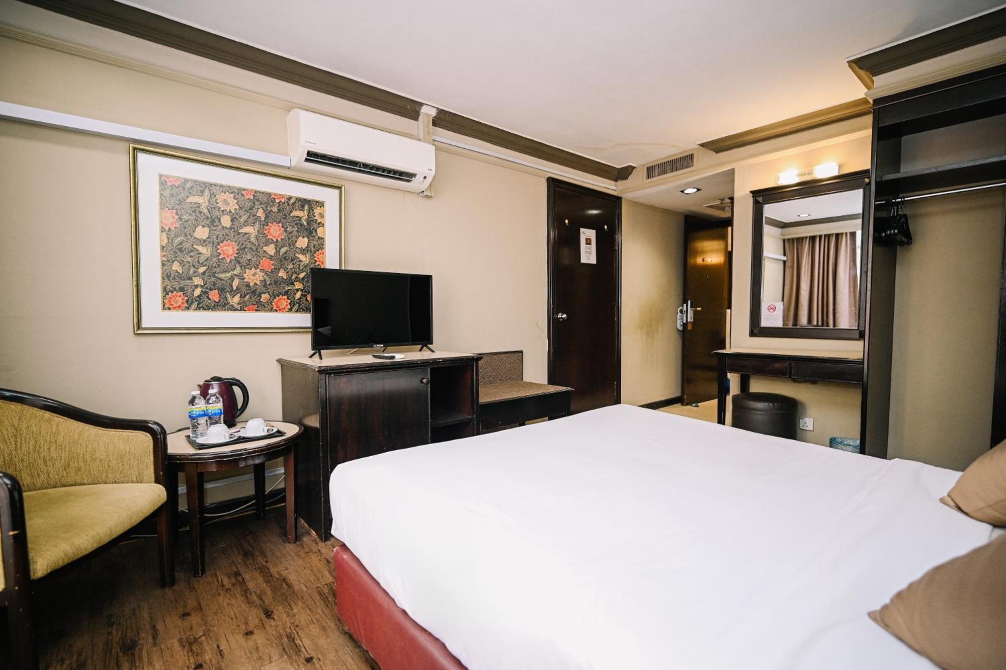 Kingston Hotel 9 - Jonker Street Malacca ภายนอก รูปภาพ