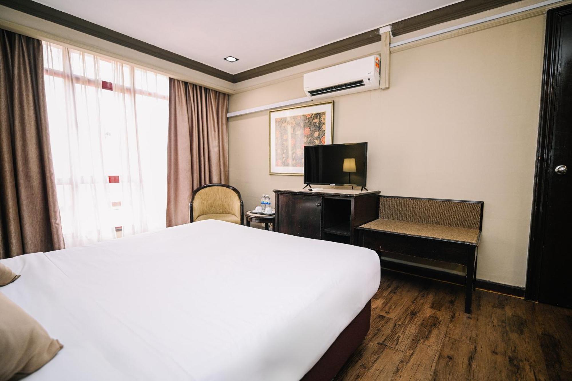 Kingston Hotel 9 - Jonker Street Malacca ภายนอก รูปภาพ