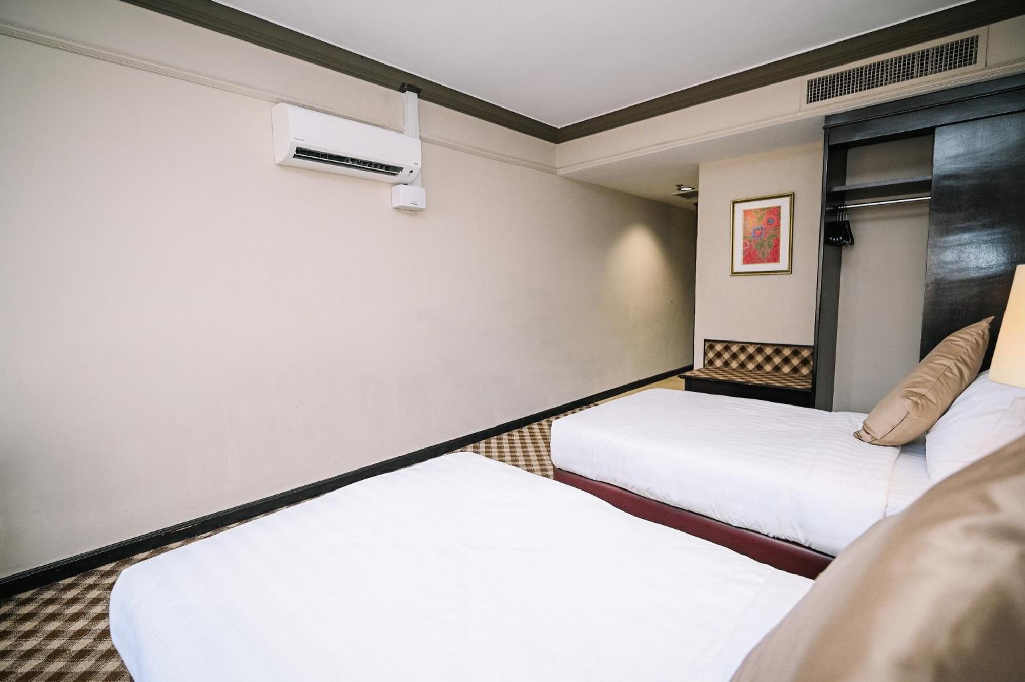 Kingston Hotel 9 - Jonker Street Malacca ภายนอก รูปภาพ