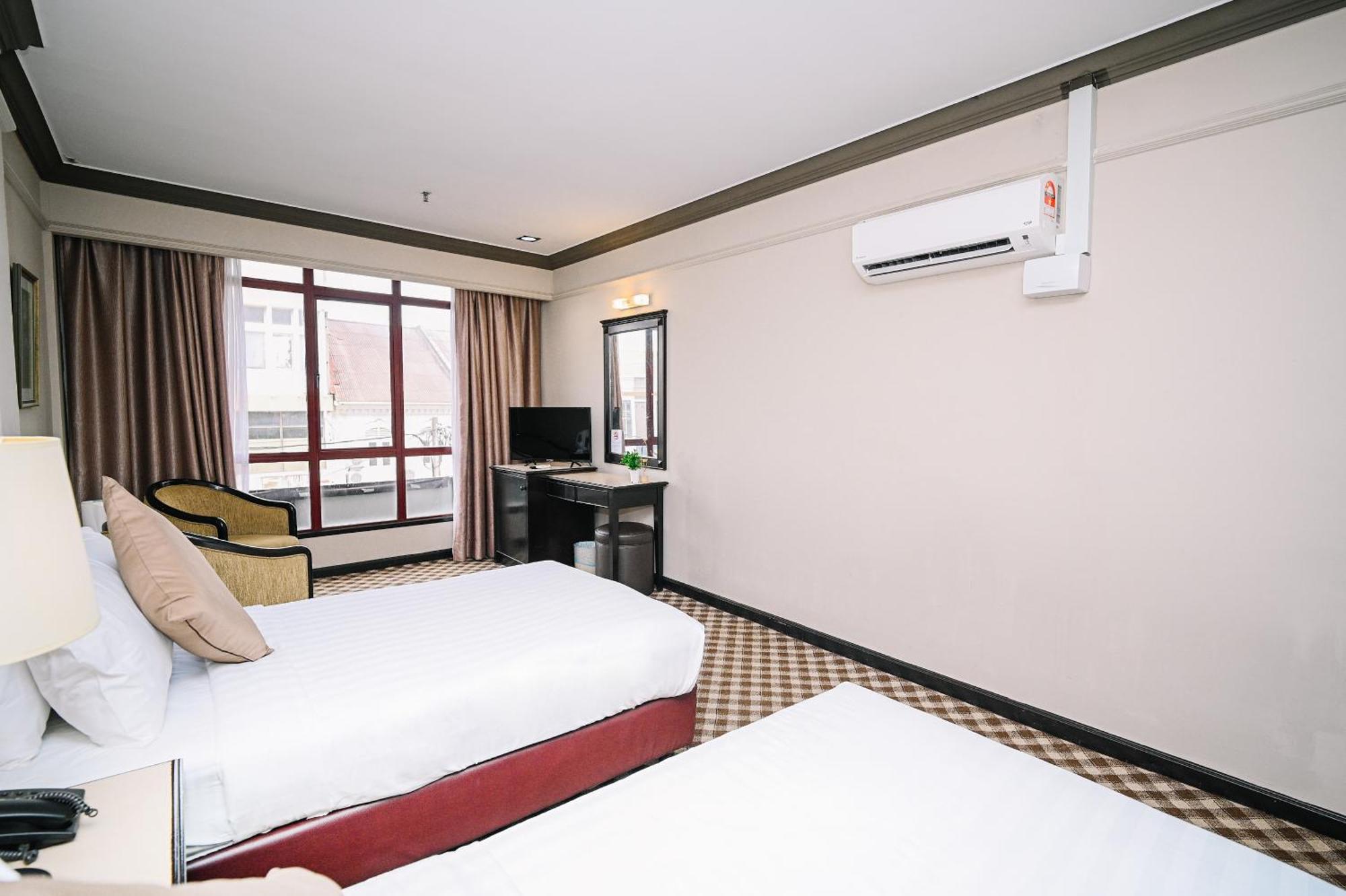 Kingston Hotel 9 - Jonker Street Malacca ภายนอก รูปภาพ