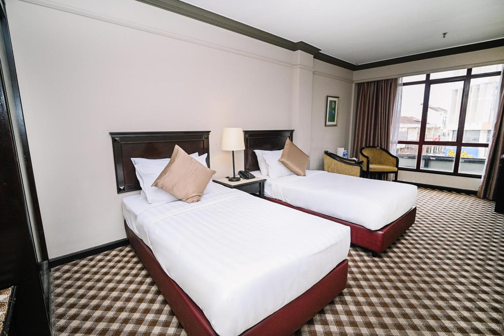 Kingston Hotel 9 - Jonker Street Malacca ภายนอก รูปภาพ