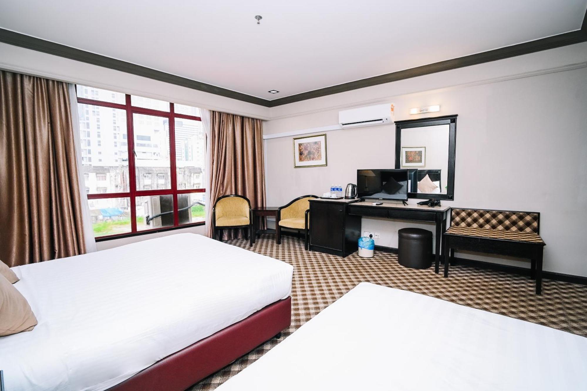 Kingston Hotel 9 - Jonker Street Malacca ภายนอก รูปภาพ
