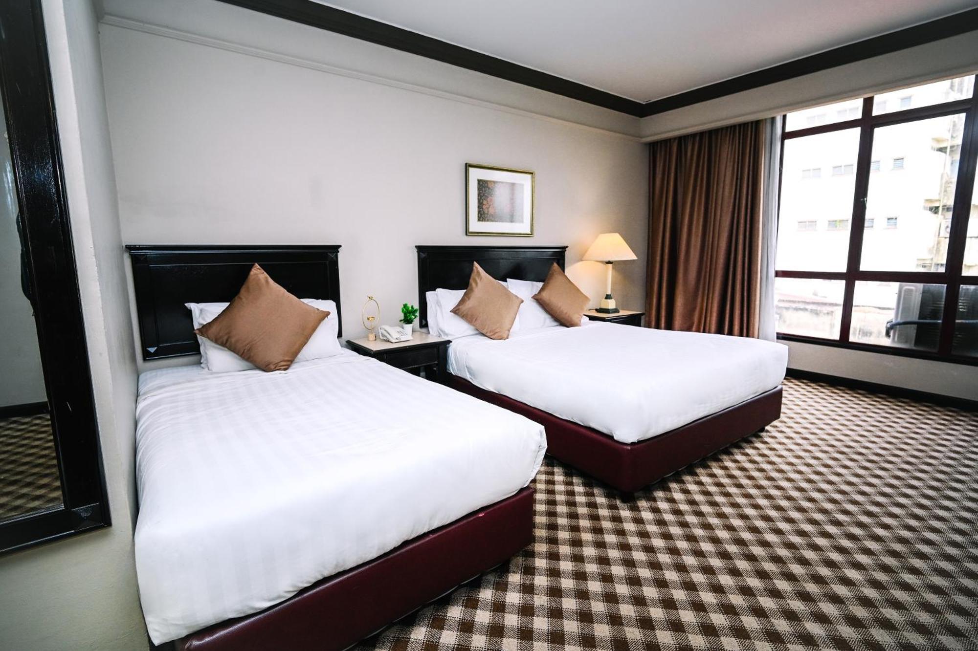Kingston Hotel 9 - Jonker Street Malacca ภายนอก รูปภาพ