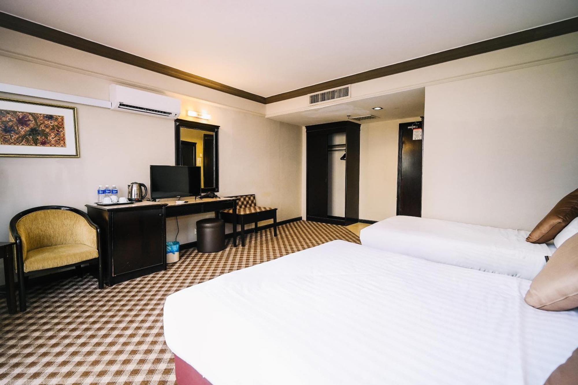 Kingston Hotel 9 - Jonker Street Malacca ภายนอก รูปภาพ