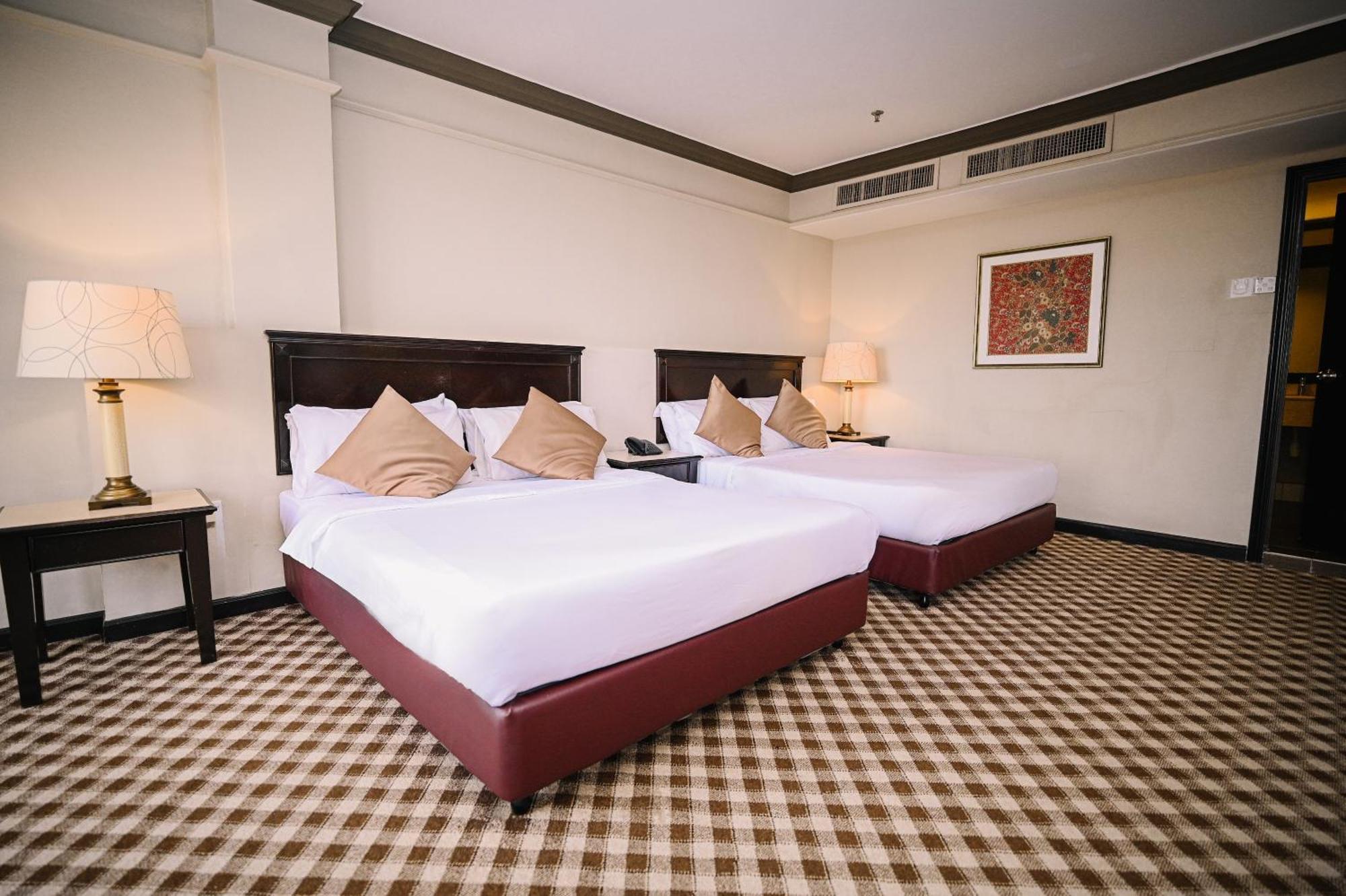 Kingston Hotel 9 - Jonker Street Malacca ภายนอก รูปภาพ