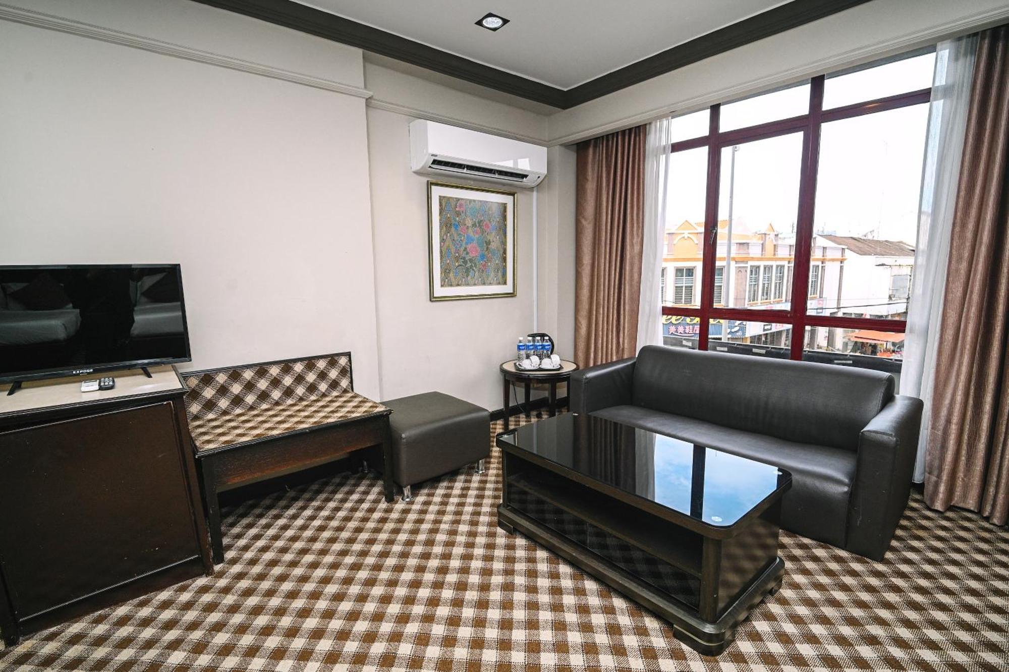 Kingston Hotel 9 - Jonker Street Malacca ภายนอก รูปภาพ