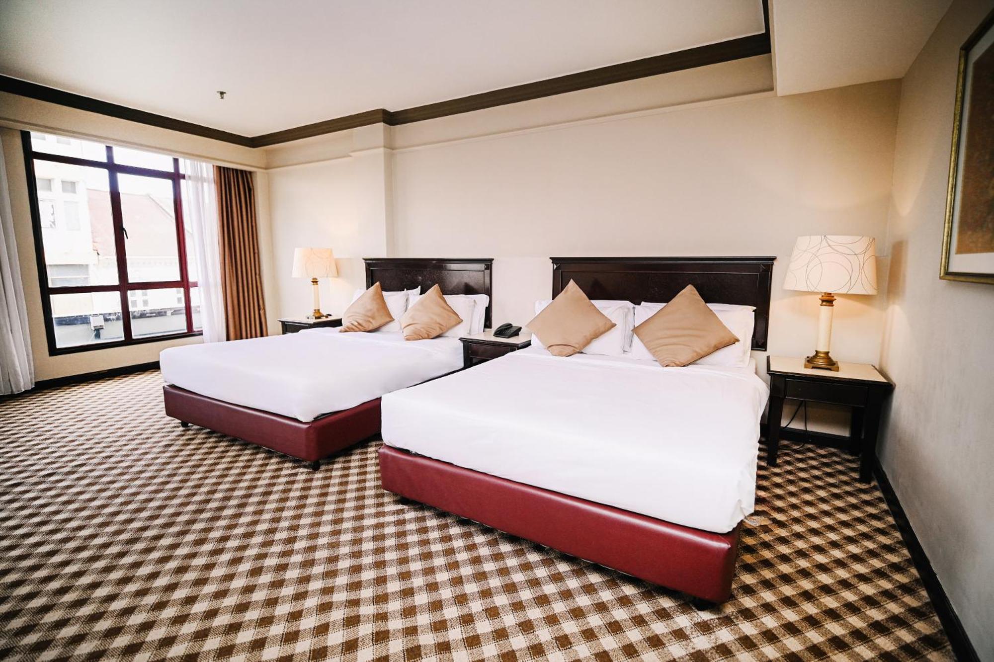Kingston Hotel 9 - Jonker Street Malacca ภายนอก รูปภาพ