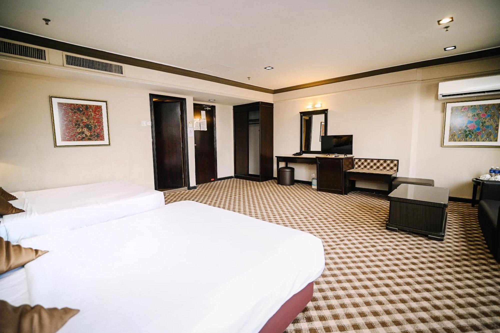 Kingston Hotel 9 - Jonker Street Malacca ภายนอก รูปภาพ