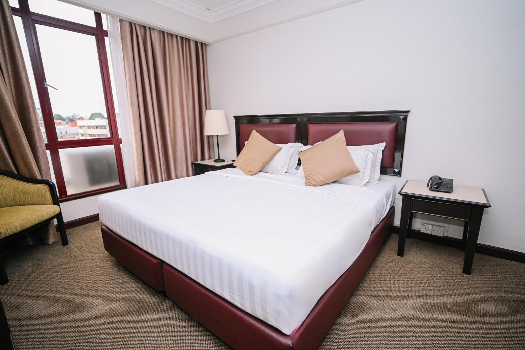 Kingston Hotel 9 - Jonker Street Malacca ภายนอก รูปภาพ