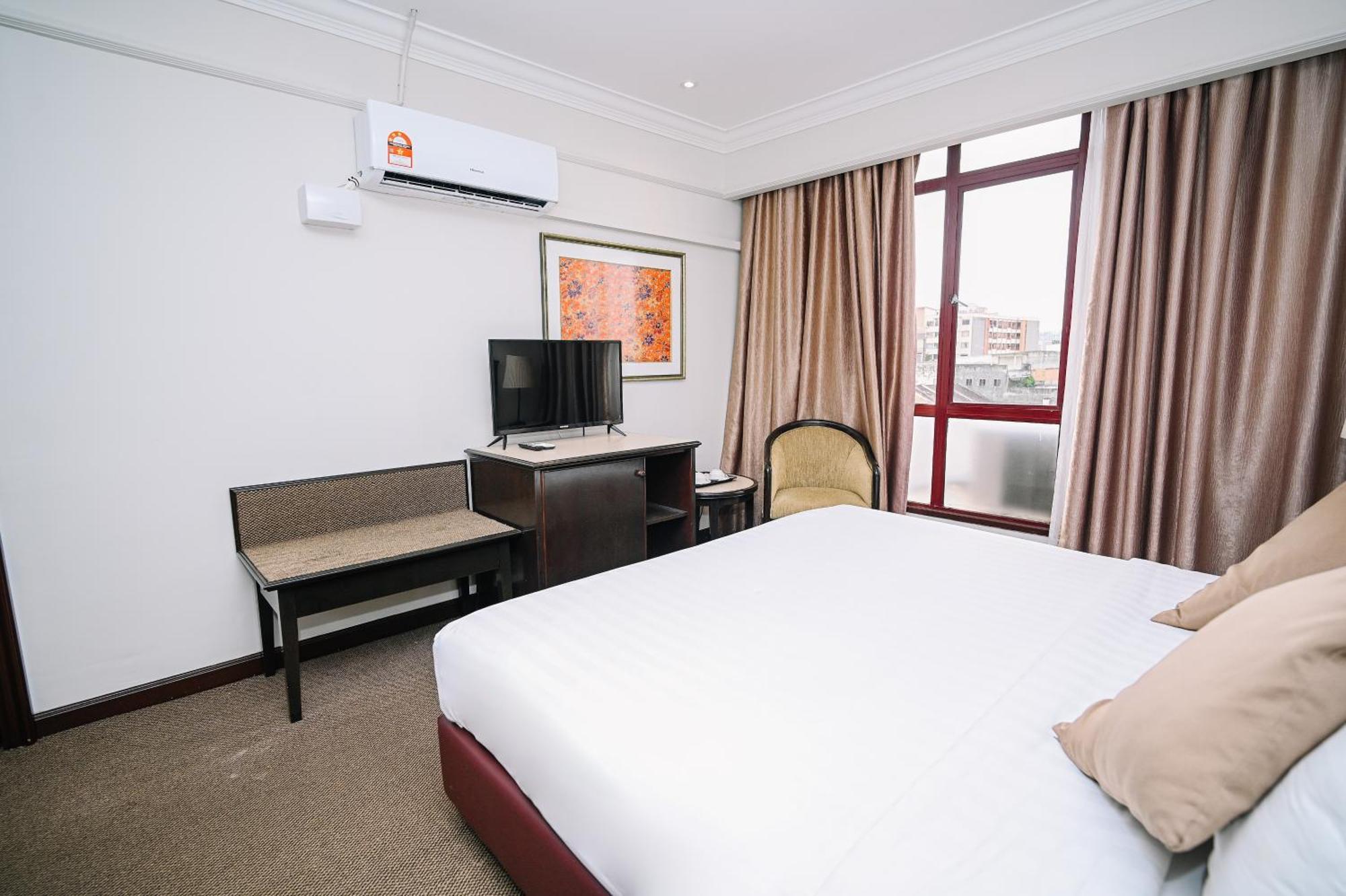 Kingston Hotel 9 - Jonker Street Malacca ภายนอก รูปภาพ